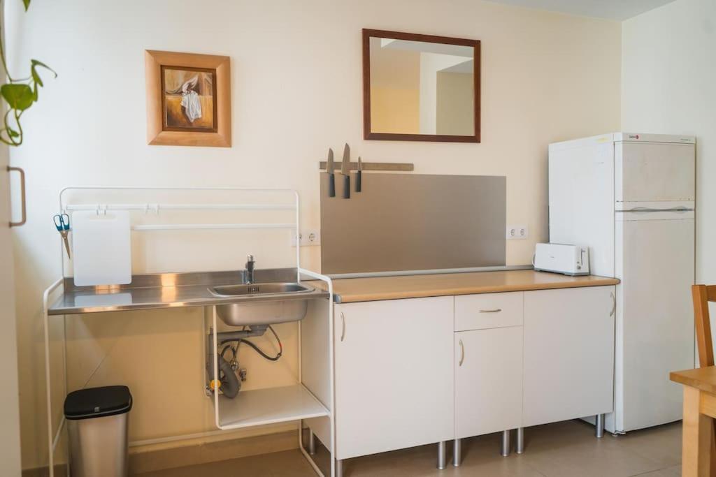Estudio A Estrenar En Sta Clara Siviglia Esterno foto