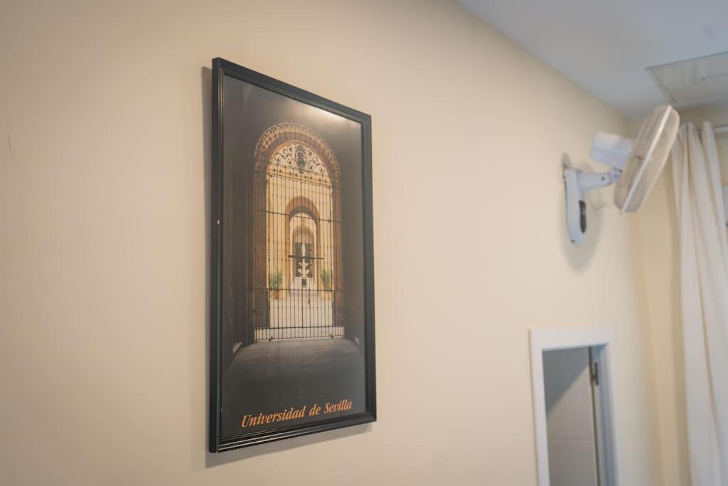 Estudio A Estrenar En Sta Clara Siviglia Esterno foto
