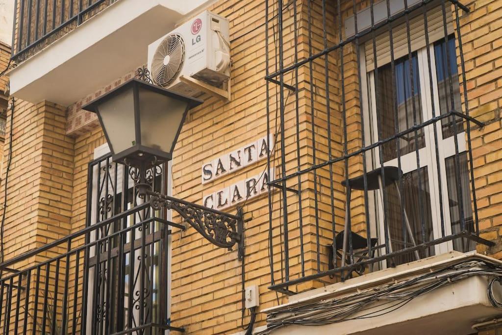Estudio A Estrenar En Sta Clara Siviglia Esterno foto